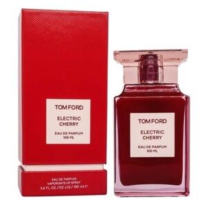 Tom Ford Electric Cherry Eau De Parfum 3.4oz / 100ml Luxury Unisex Fragrance